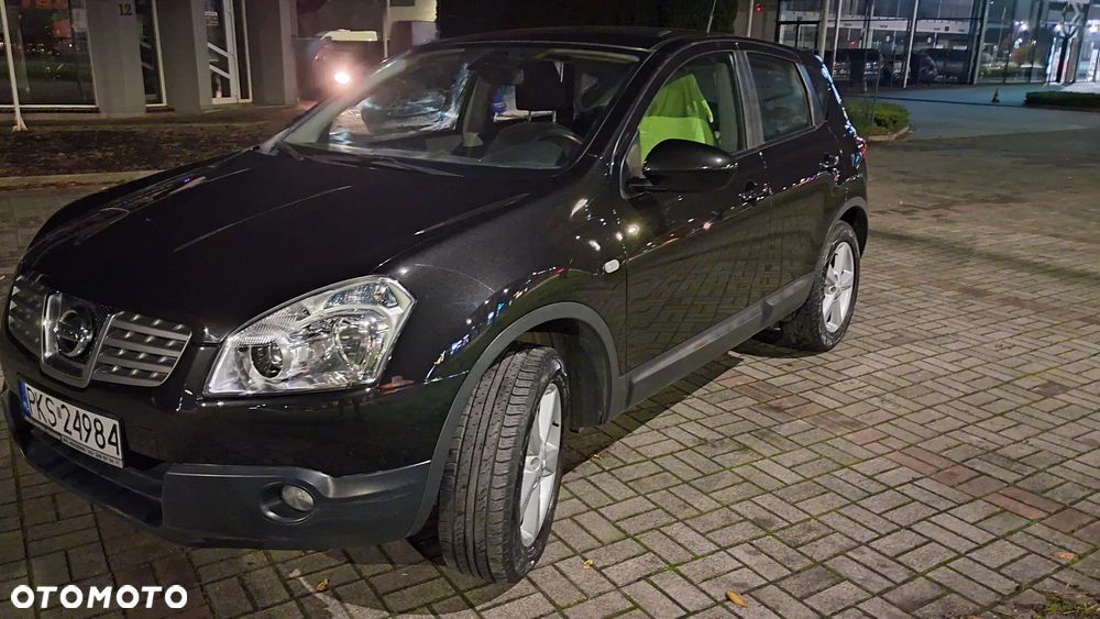 Nissan Qashqai - 21