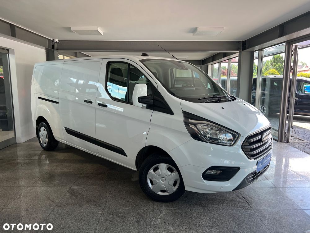 Ford Transit Custom - 2