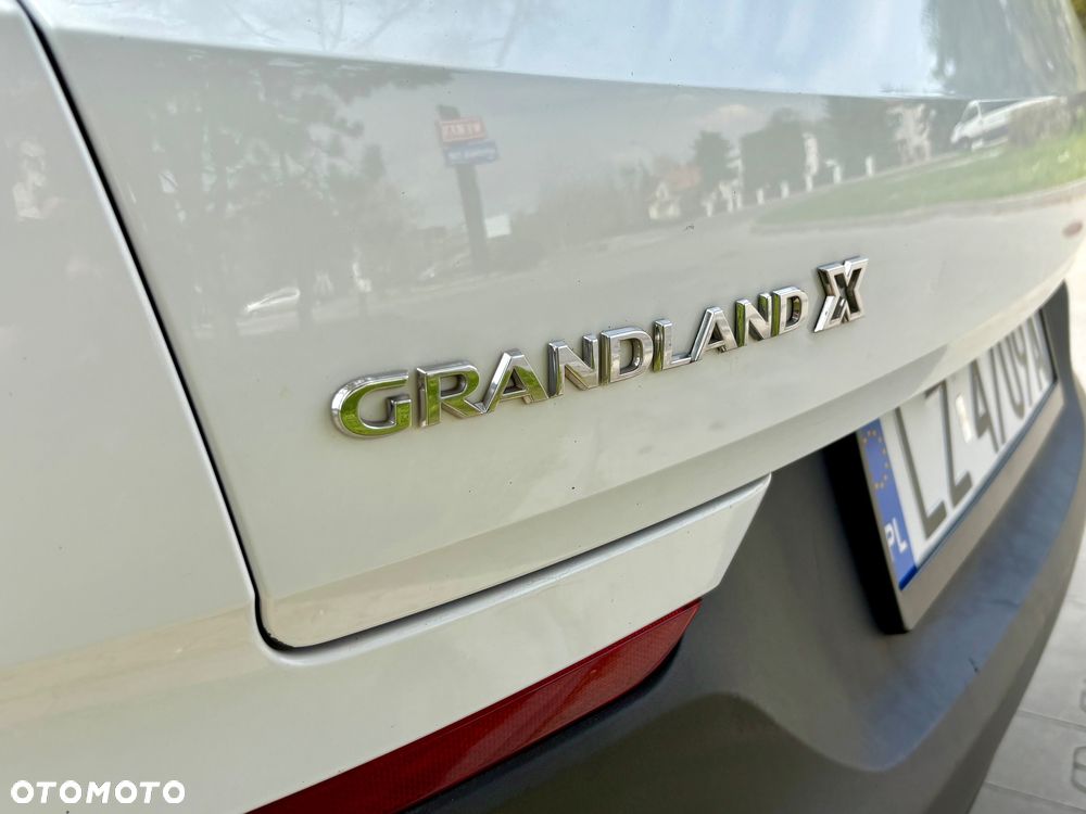 Opel Grandland X 1.5 D Start/Stop Business Elegance - 11