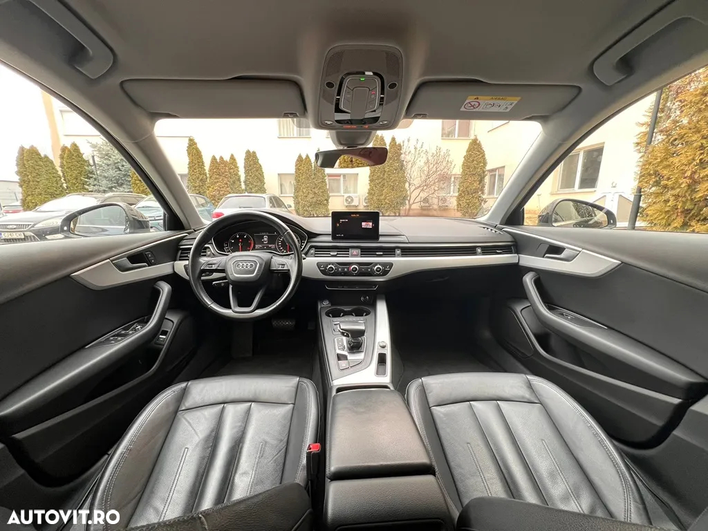 Audi A4 - 9