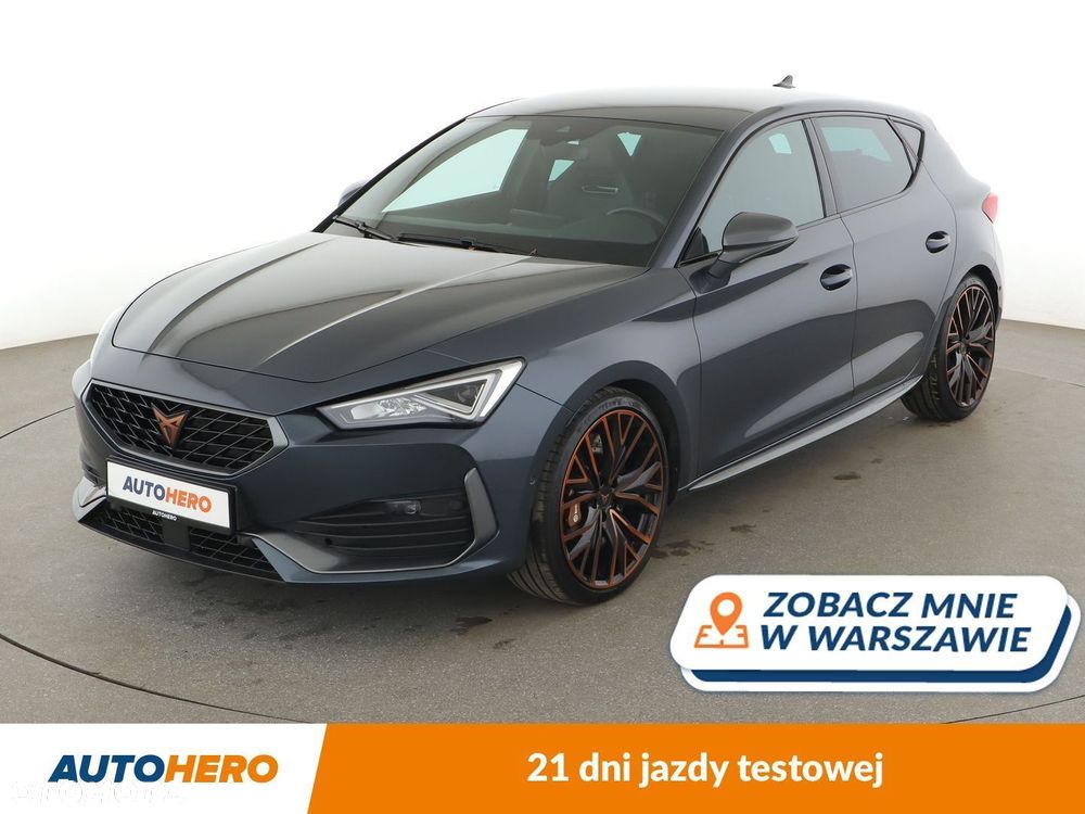 Cupra Leon 2.0 TSI VZ DSG - 1