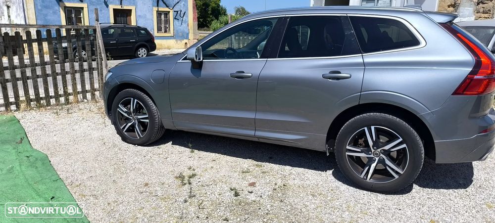 Volvo XC 60 2.0 T8 PHEV R-Design AWD - 2