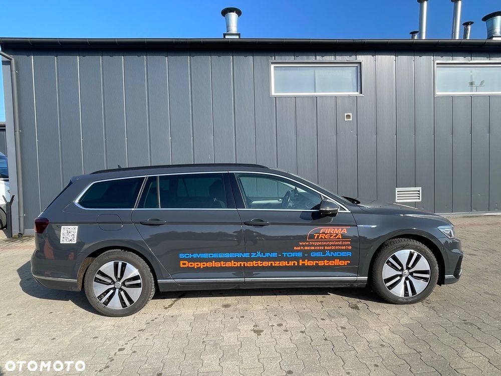 Volkswagen Passat 1.4 TSI BMT ACT Trendline DSG - 4