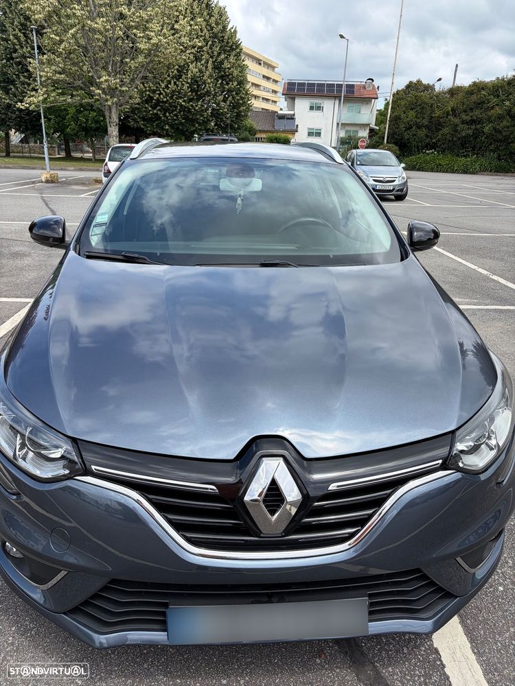 Renault Mégane Sport Tourer 1.5 dCi Limited - 10
