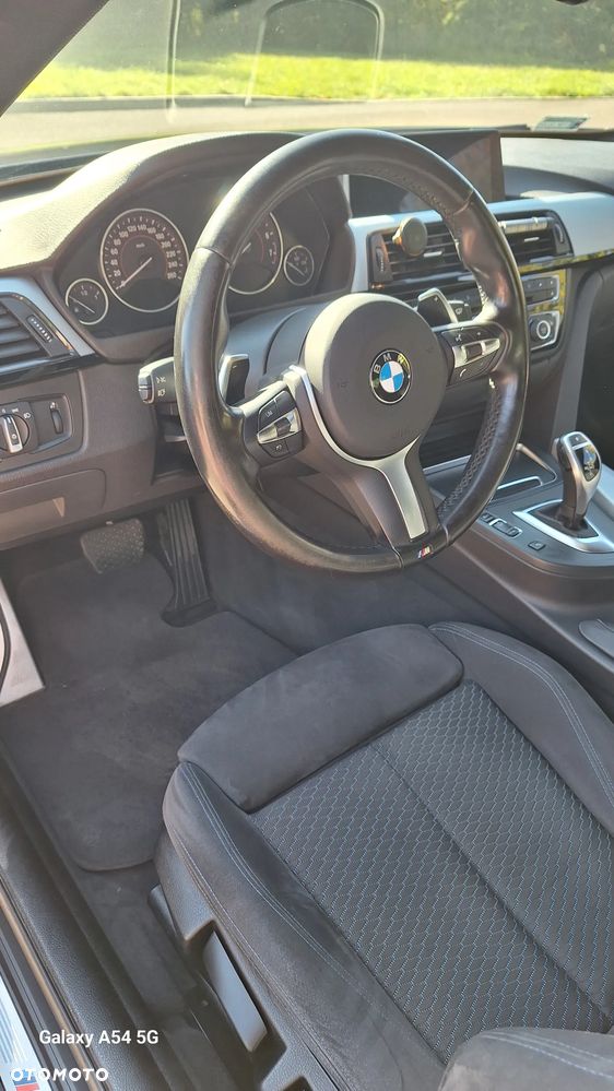 BMW Seria 4 420i M Sport - 25
