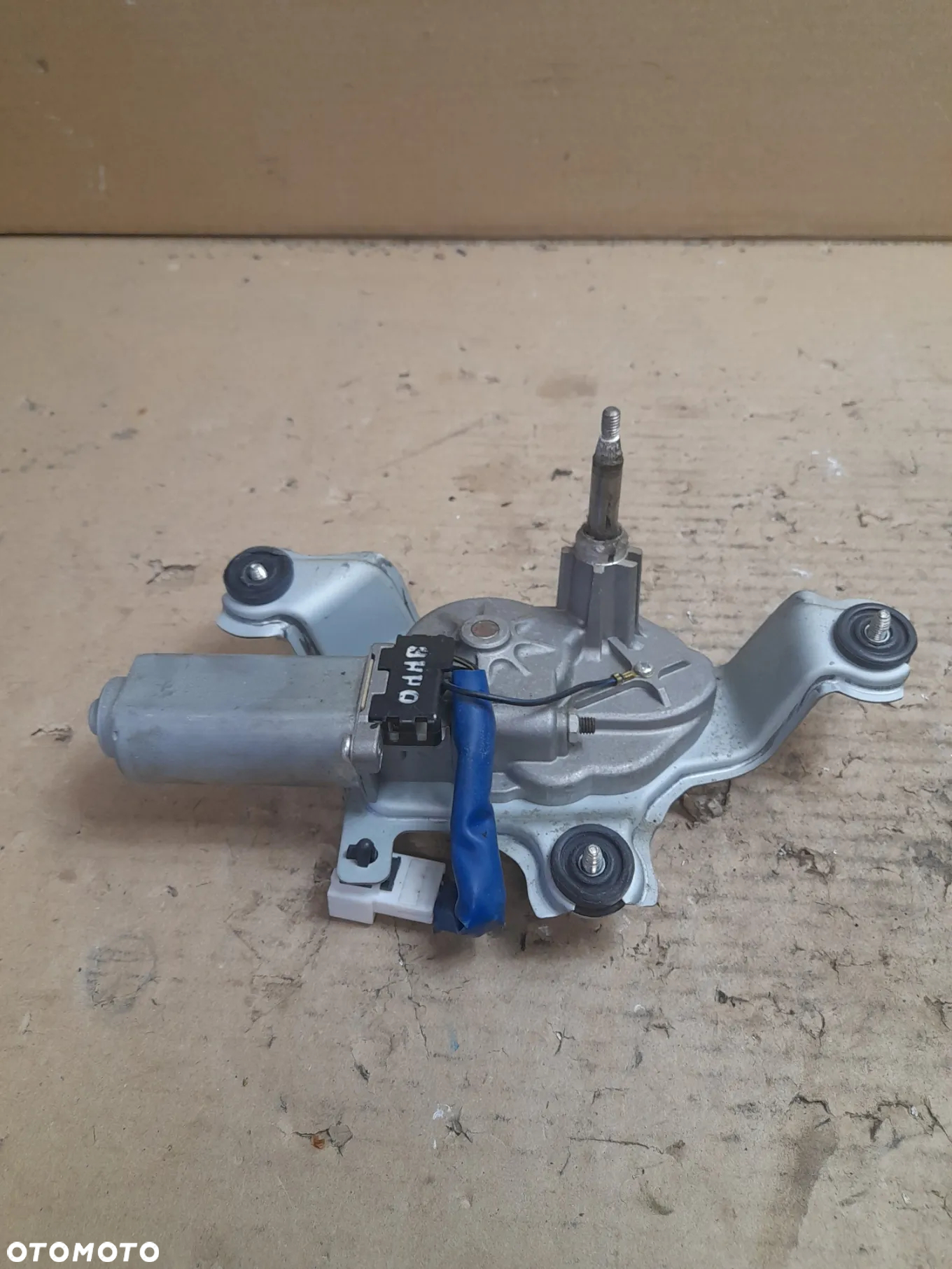 SILNICZEK WYCIERACZKI HYUNDAI I30 12- 98700-A5000 - 4