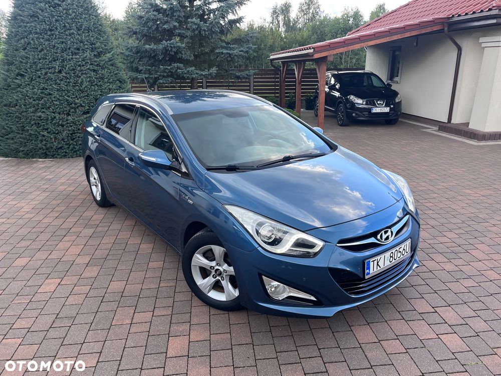 Hyundai i40 Kombi 1.6 Trend - 34