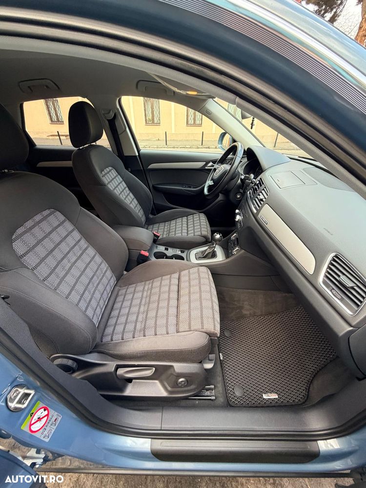 Audi Q3 2.0 TFSI Quattro S tronic - 16