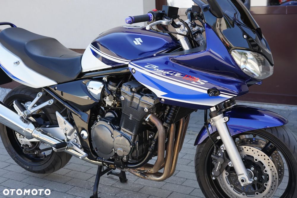 Suzuki Bandit - 13