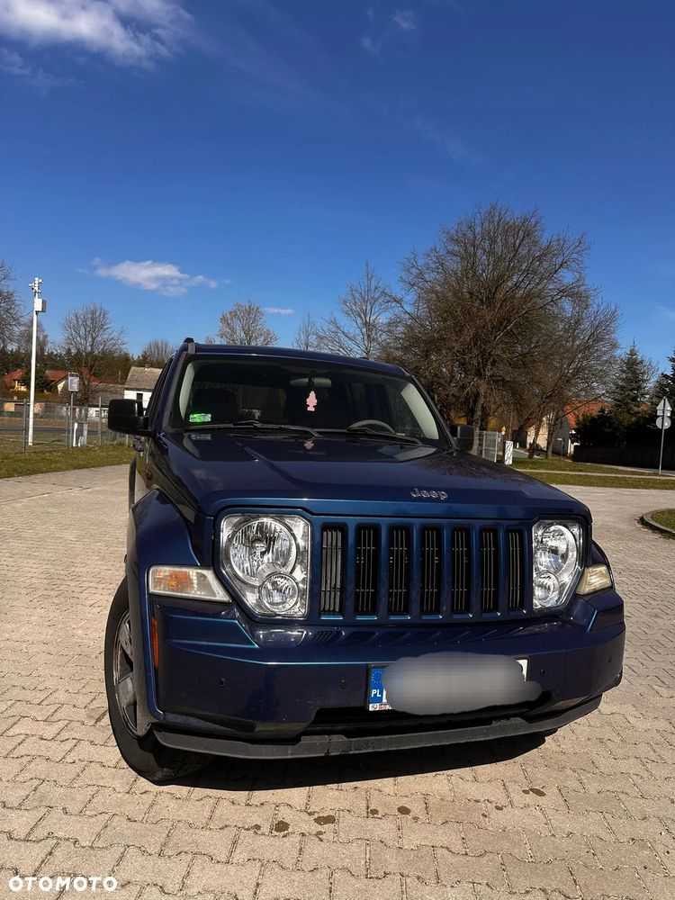 Jeep Liberty 3.7 4x4 - 3