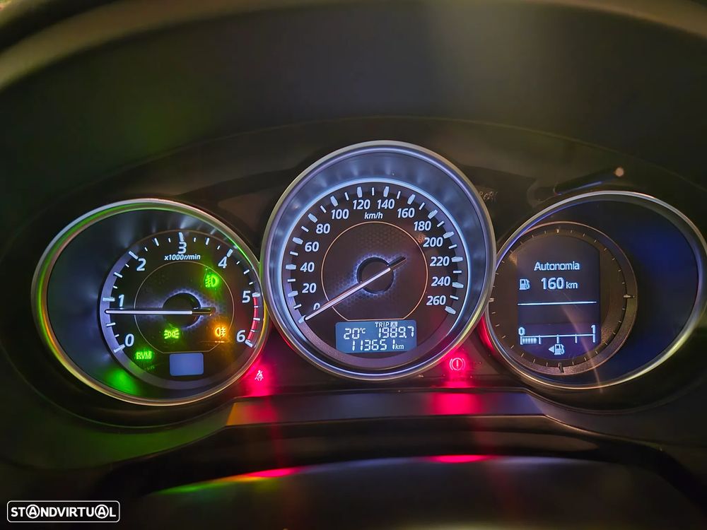 Mazda 6 2.2 SKY-D Evolve Navi 104g - 26