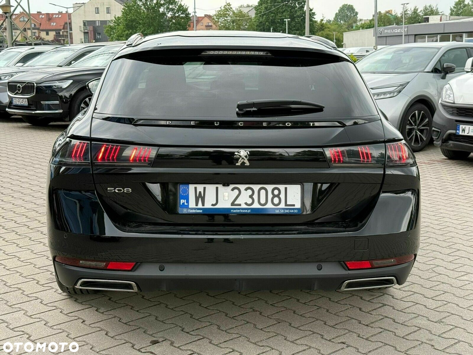 Peugeot 508 - 4