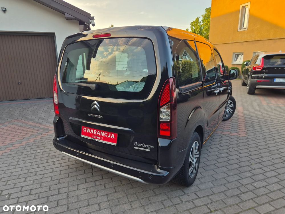 Citroën Berlingo - 8