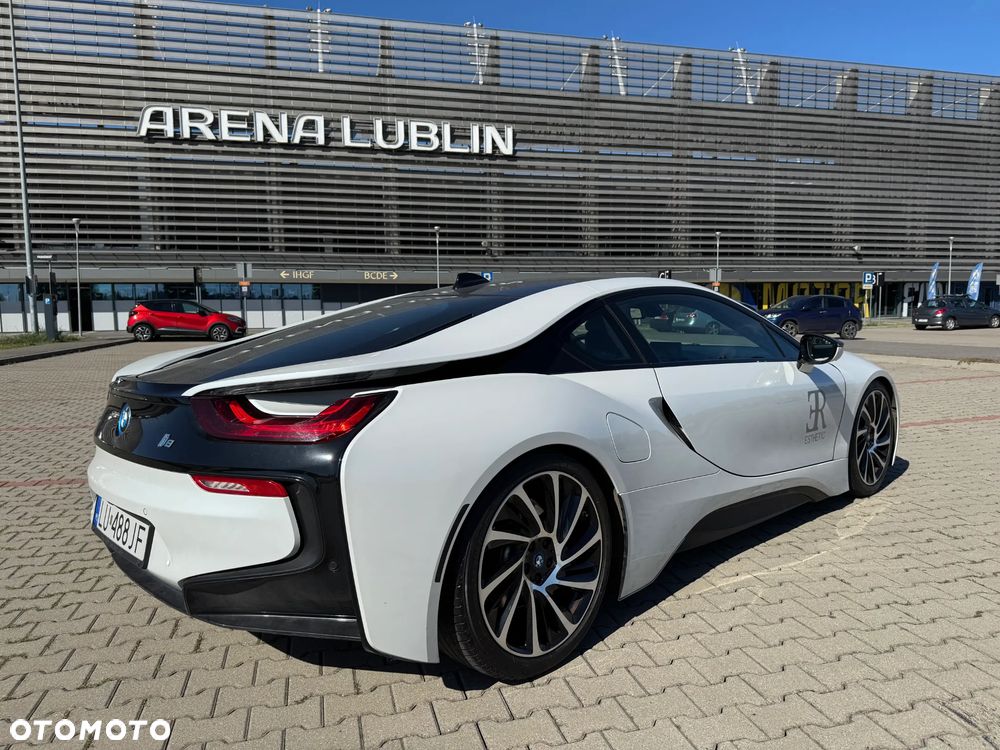BMW i8 - 6