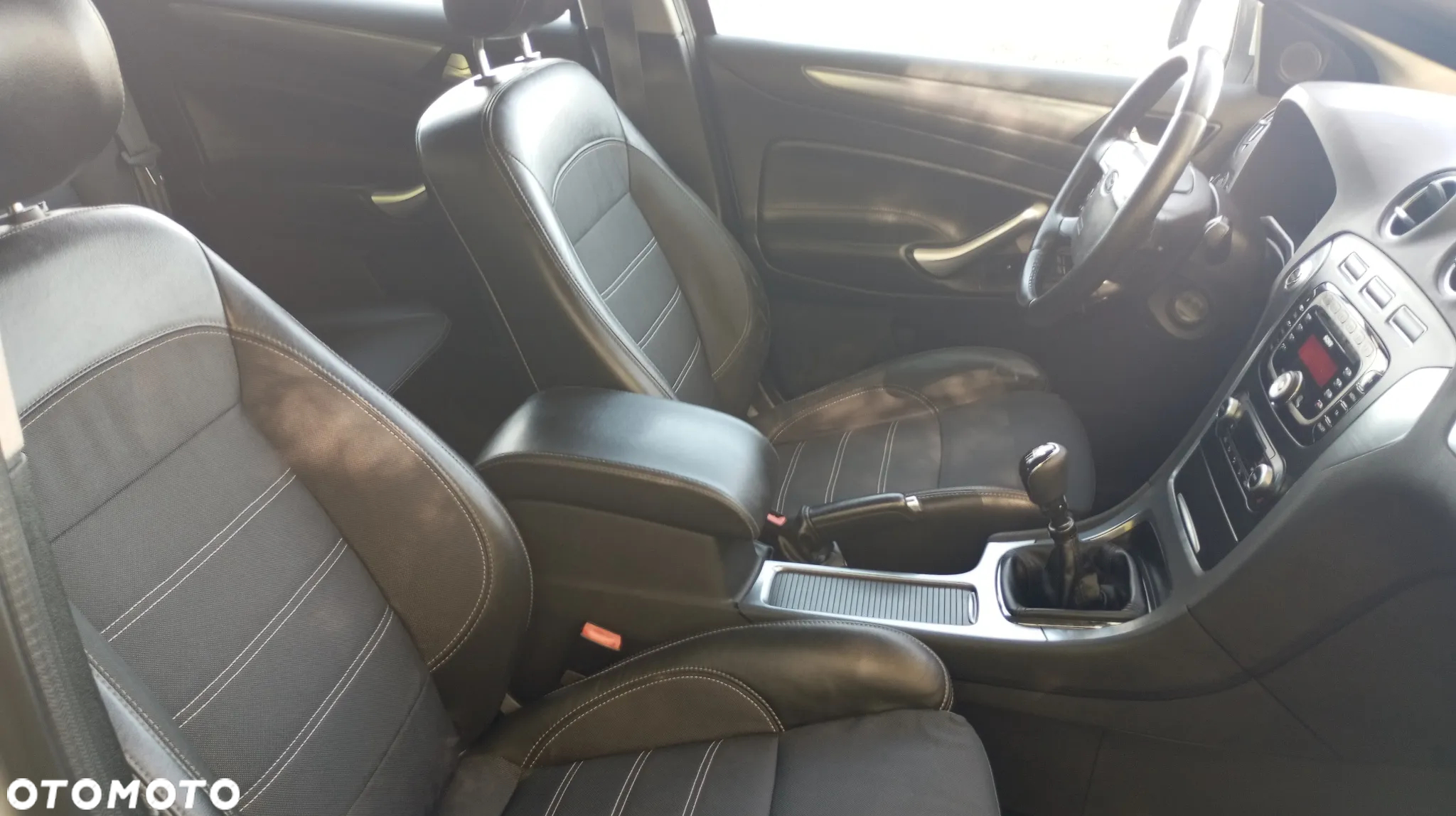 Ford Mondeo - 11