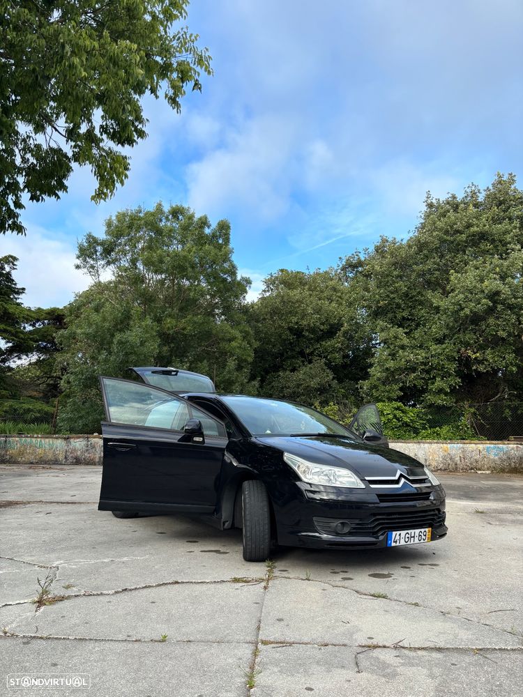 Citroën C4 1.6 HDi VTR Pack RFM - 8