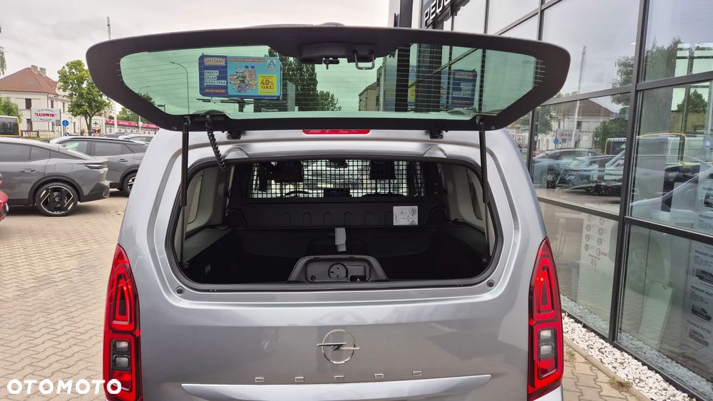 Opel Combo Kombi XL 1.5 BlueHDi Edition + S&S EAT8 N1 - 13