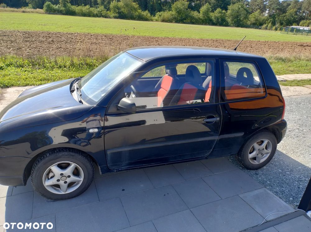 Volkswagen Lupo 1.0 - 5