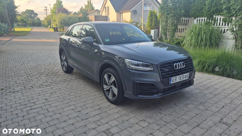 Audi Q2 40 TFSI Quattro S tronic - 6