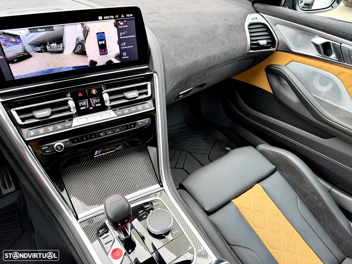 BMW M8 Competition - 18