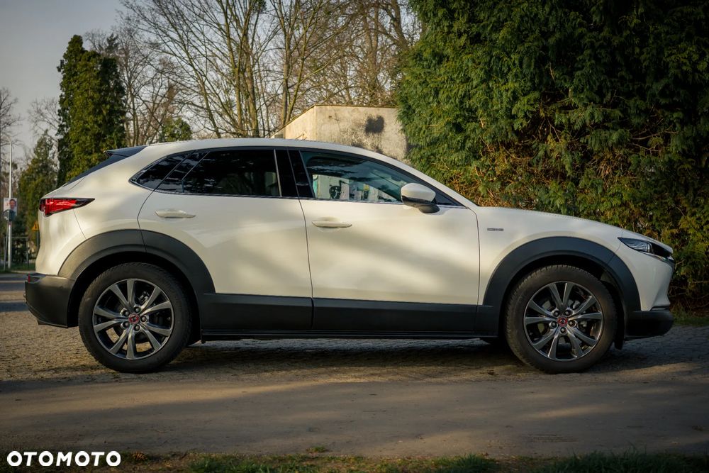 Mazda CX-30 2.0 mHEV 100th Anniversary 2WD - 4