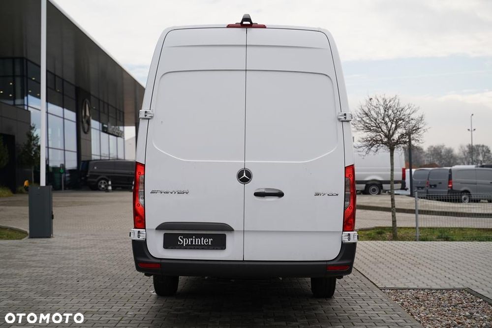 Mercedes-Benz Sprinter 317 CDI Extra Long BASE 15,5m3 - 5