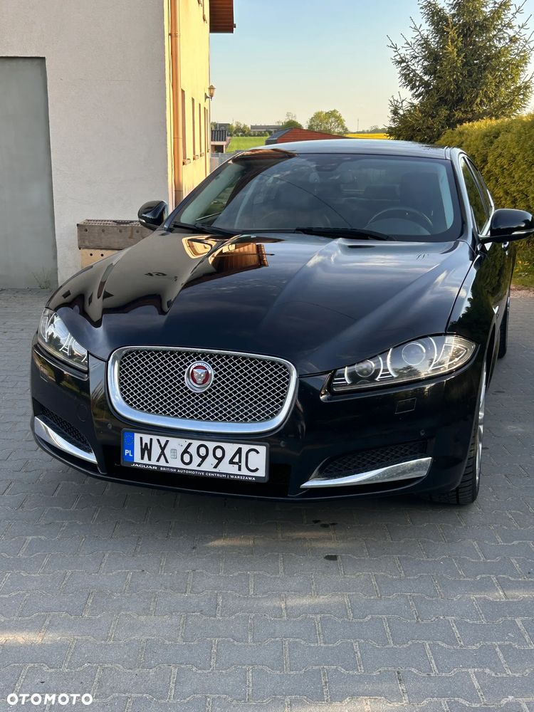 Jaguar XF 3.0 V6 AWD Prestige - 9