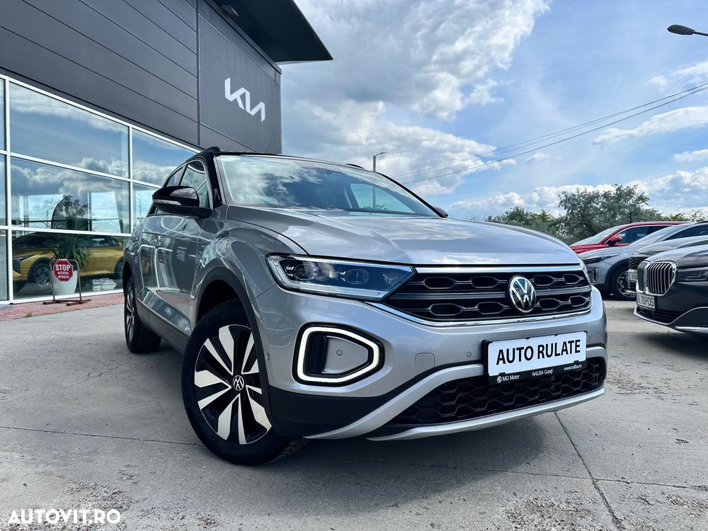 Volkswagen T-Roc 2.0 TDI SCR DSG GOAL - 1