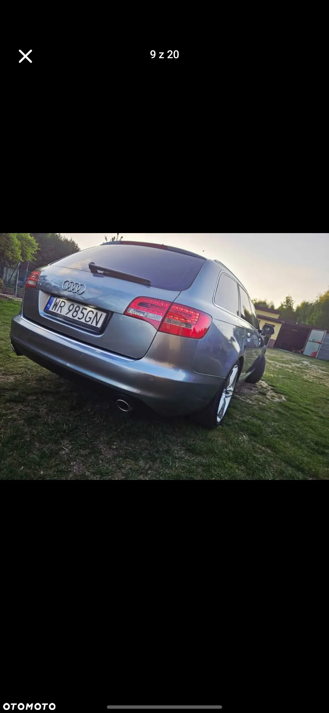 Audi A6 Avant 3.0 TDI DPF quattro - 11