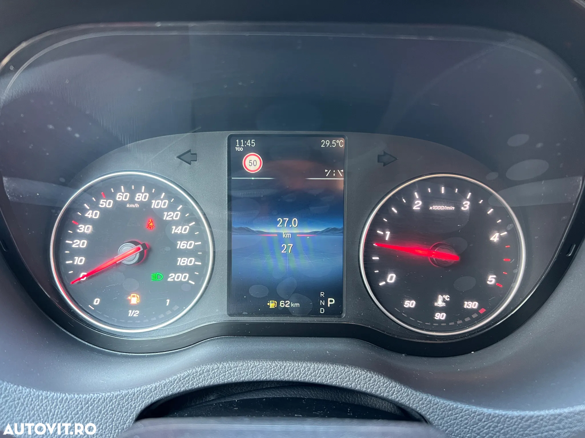 Mercedes-Benz Sprinter 517 - Microbuz - LED - Automat - 13