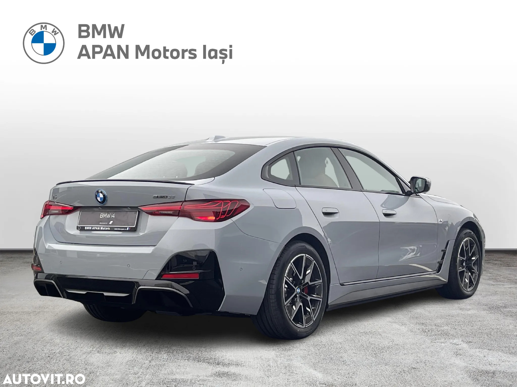 BMW i4 eDrive35 - 8