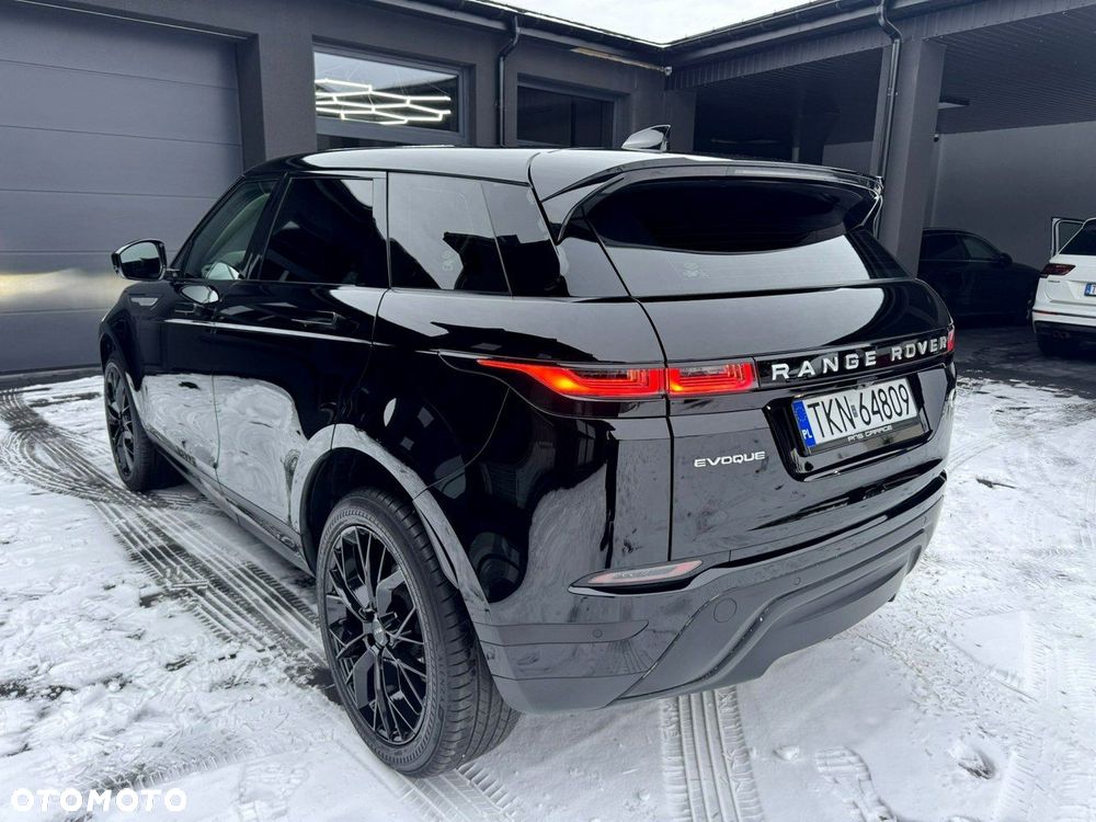 Land Rover Range Rover Evoque P200 - 27