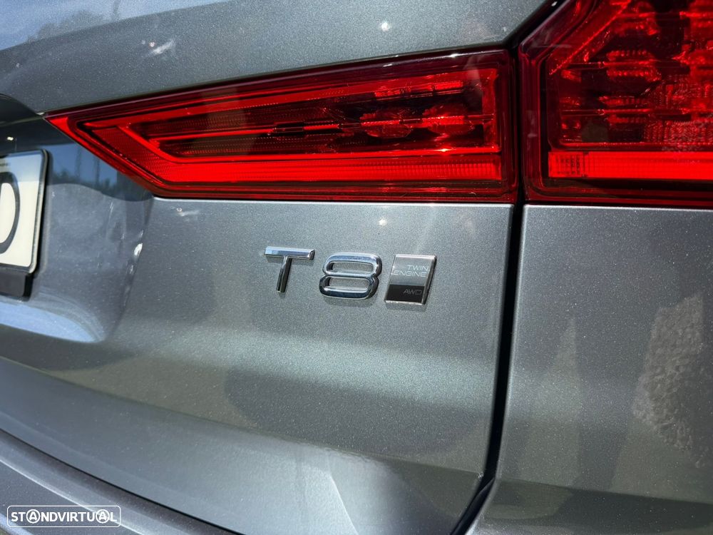 Volvo XC 60 2.0 T8 PHEV Momentum Plus AWD - 6
