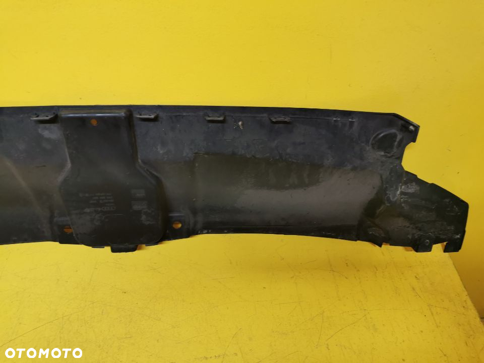 AUDI A6 C7 ALLROAD OSŁONA PASA PRZOD 4G0807081 - 4