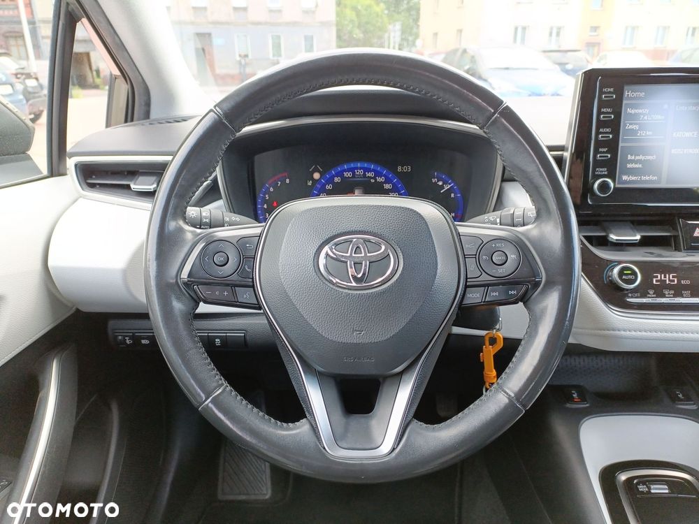 Toyota Corolla 1.2 T Comfort - 16