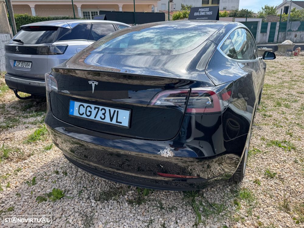 Tesla Model 3 Standard Range Plus RWD - 4