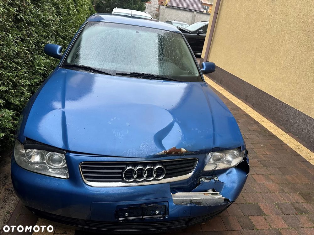 Audi A3 Sportback 1.8 Attraction - 8