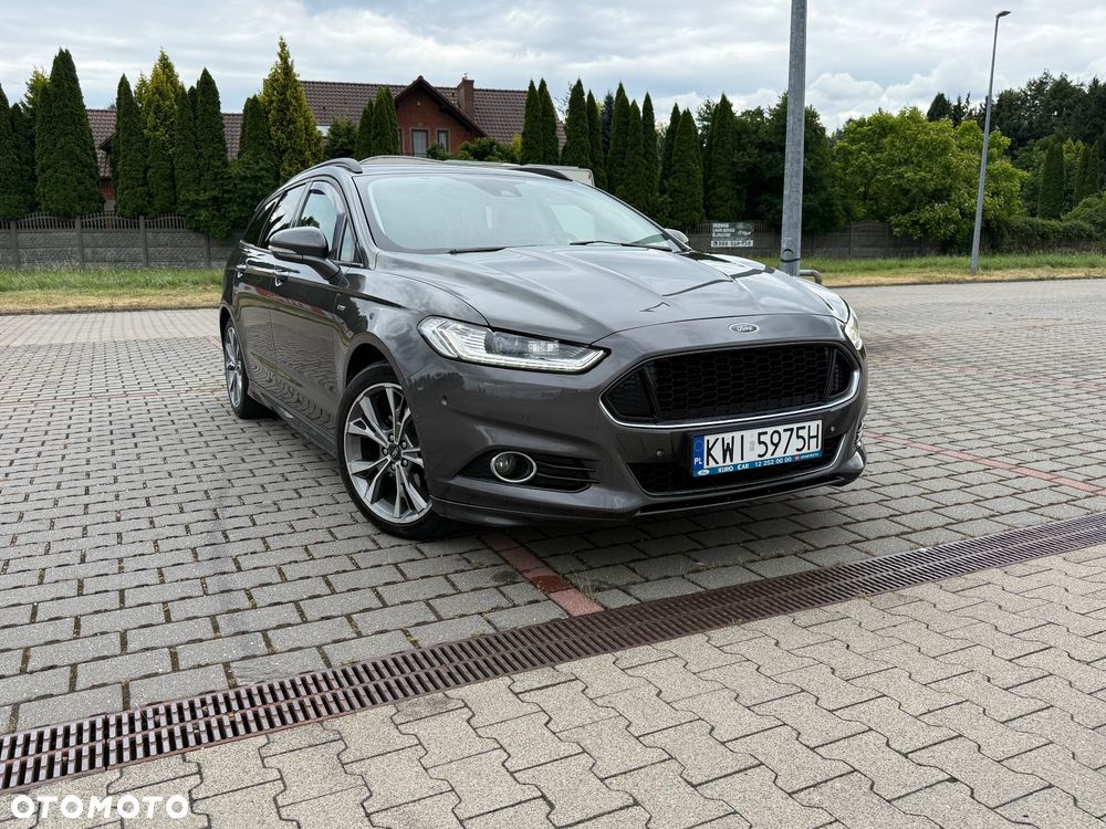 Ford Mondeo 2.0 TDCi ST-Line - 2