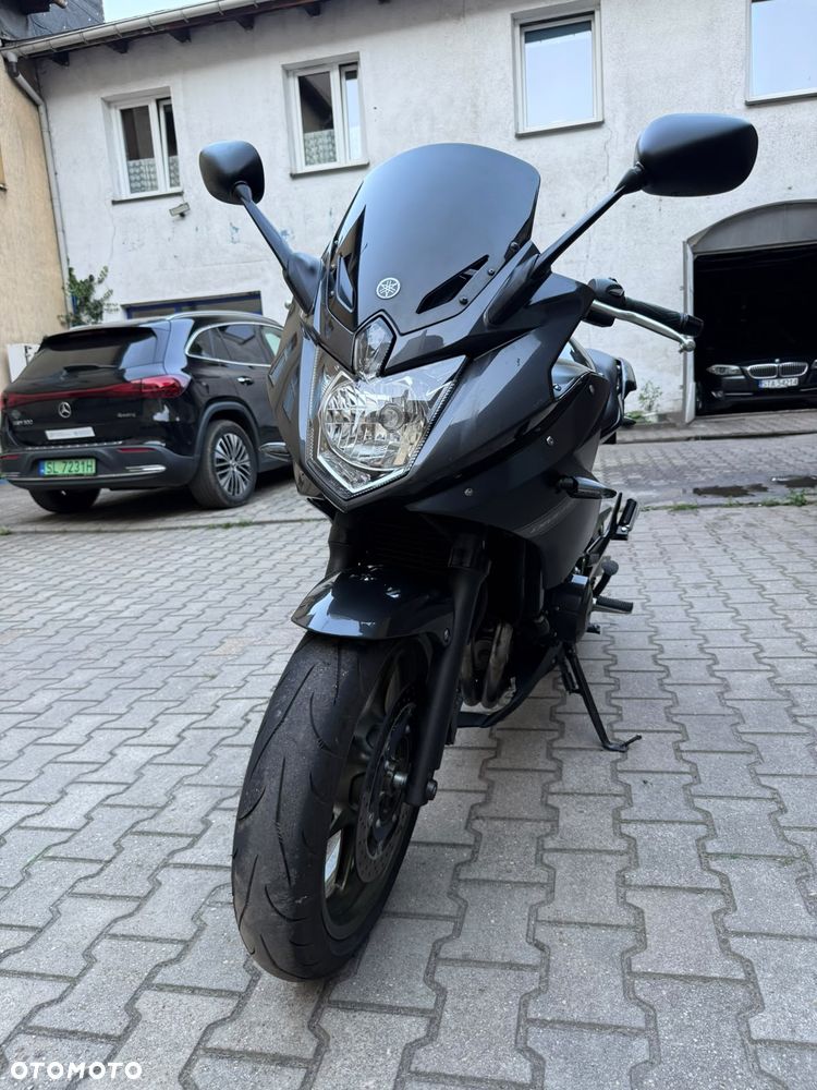 Yamaha XJ - 7