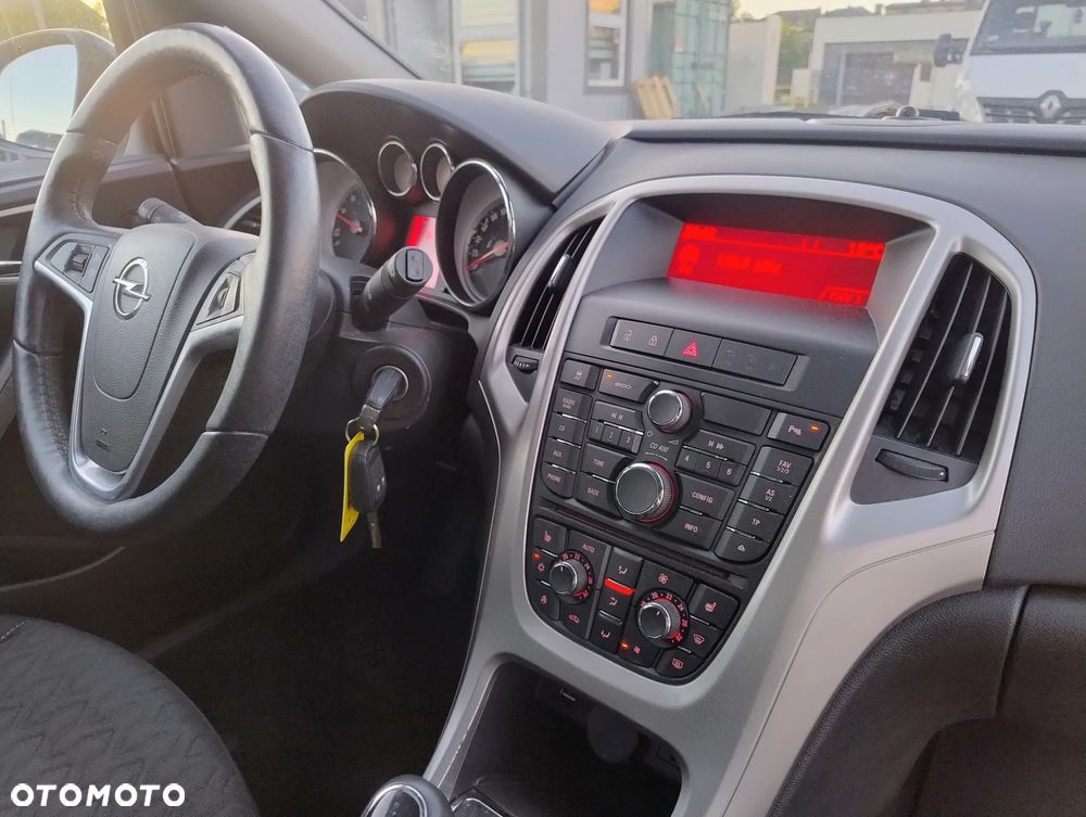Opel Astra 1.4 T Active - 14
