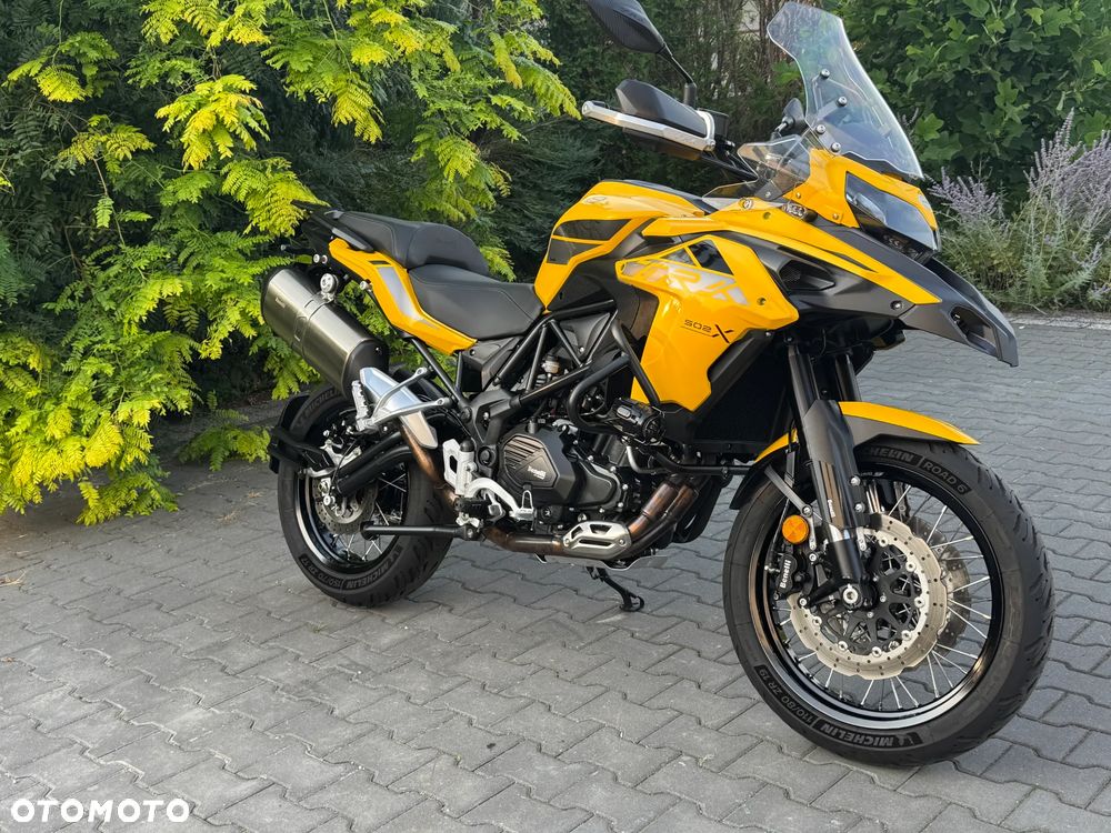 Benelli TRK 502X - 5
