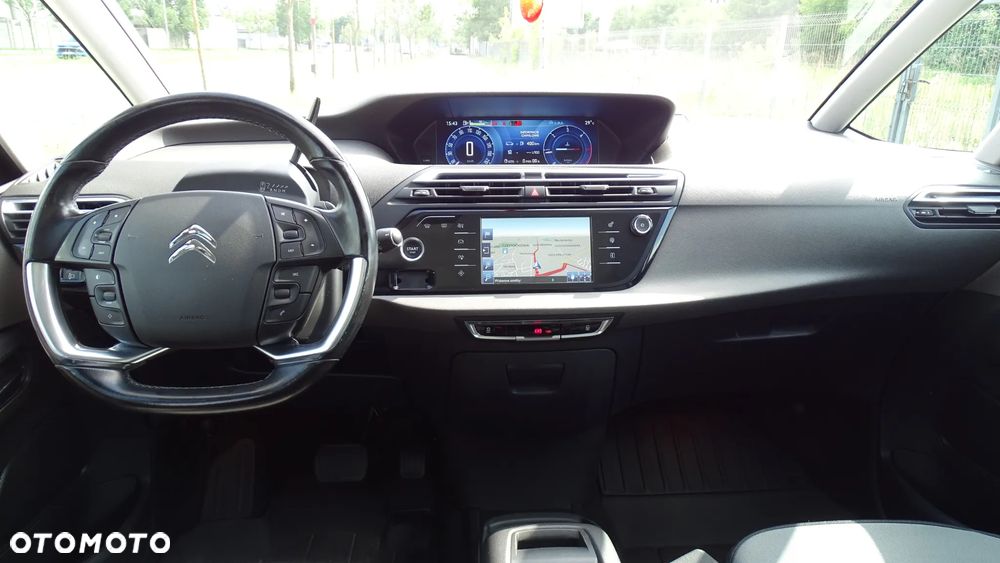 Citroën C4 Grand Picasso 2.0 BlueHDi Shine S&S EAT6 - 10