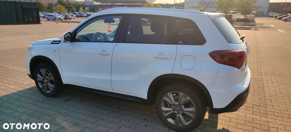 Suzuki Vitara 1.4 Boosterjet SHVS Premium 2WD - 10