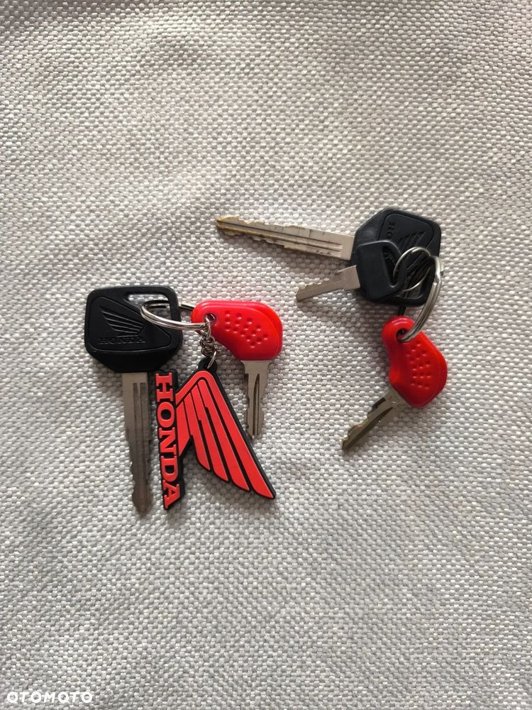 Honda Deauville - 10