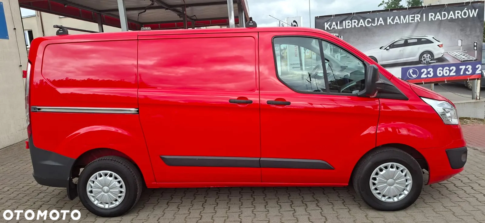Ford Transit Custom - 20