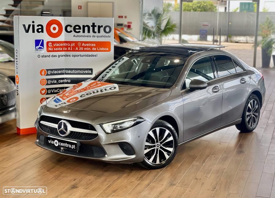 Mercedes-Benz A 250 Limousine e Progressive - 50