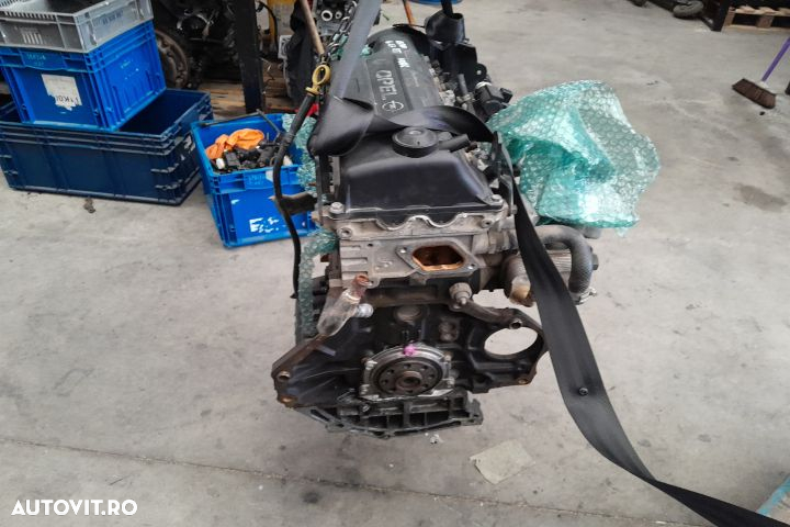 Motor fara anexe 1.7 DTI 1.7 DTI Opel Astra G [1998 - 2009] wagon 5-u - 4