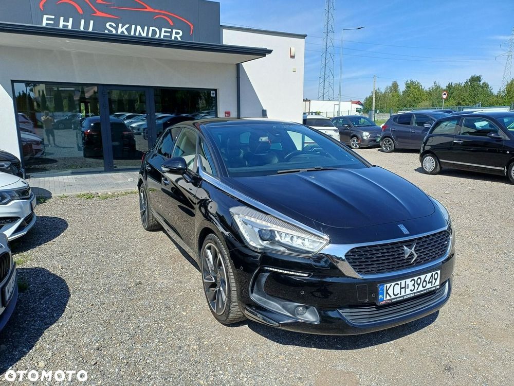 DS Automobiles DS 5 - 10