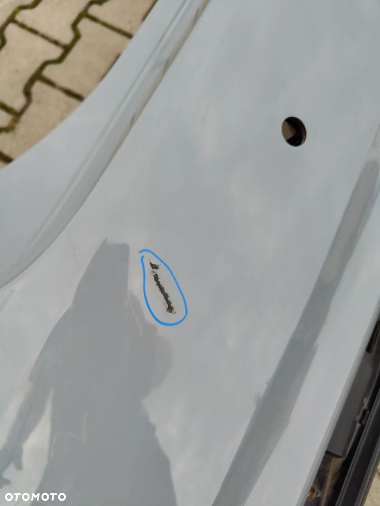 Nissan Leaf II 2017+ zderzak tył PDC - 3