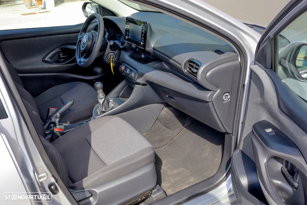 Toyota Yaris 1.0 VVT-i Comfort - 18